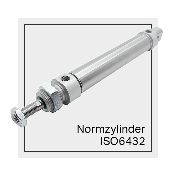 Normzylinder6432