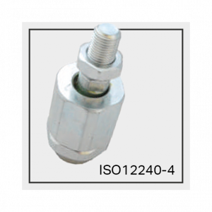 Flexokupplung ISO 12240-4