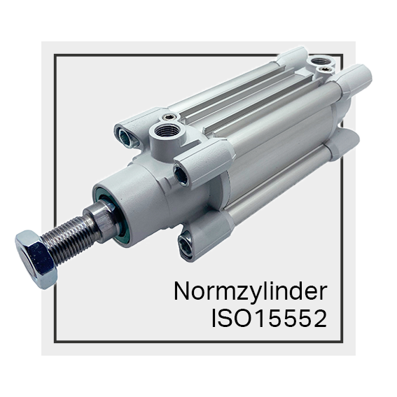Normzylinder ISO15552