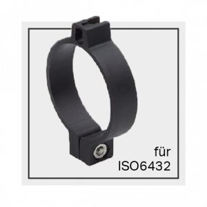 Spannband für Zylinder ISO6432